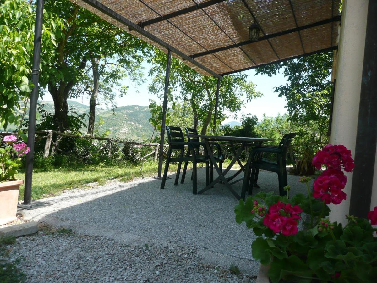 Ca' le Suore Cagli Extérieur photo