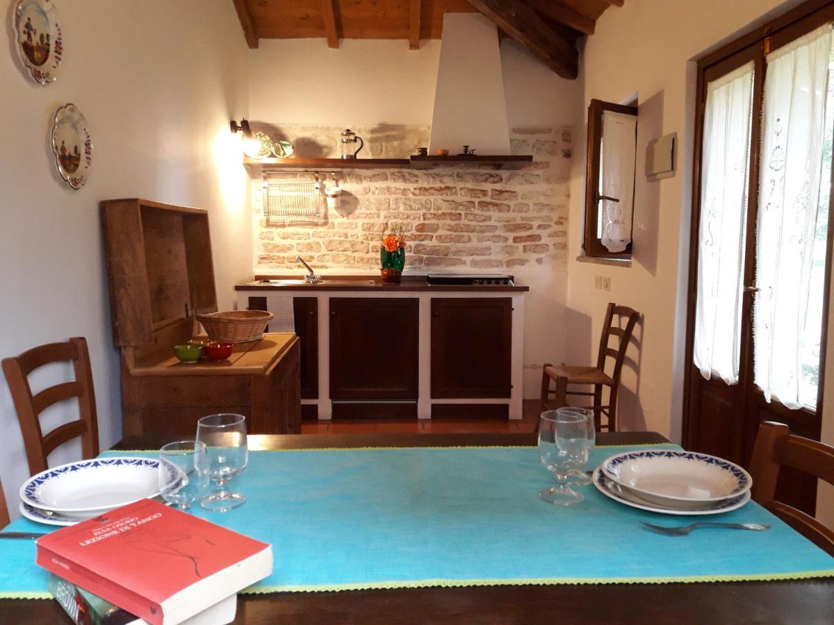 Ca' le Suore Cagli Extérieur photo