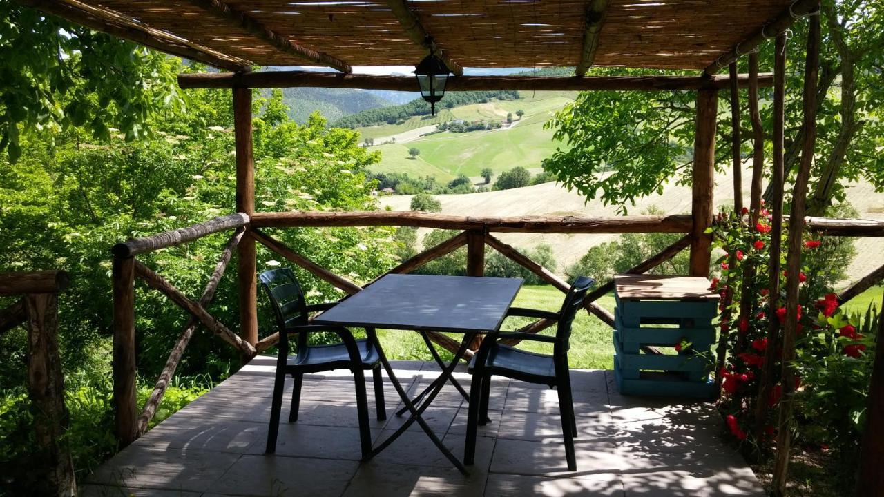 Ca' le Suore Cagli Extérieur photo