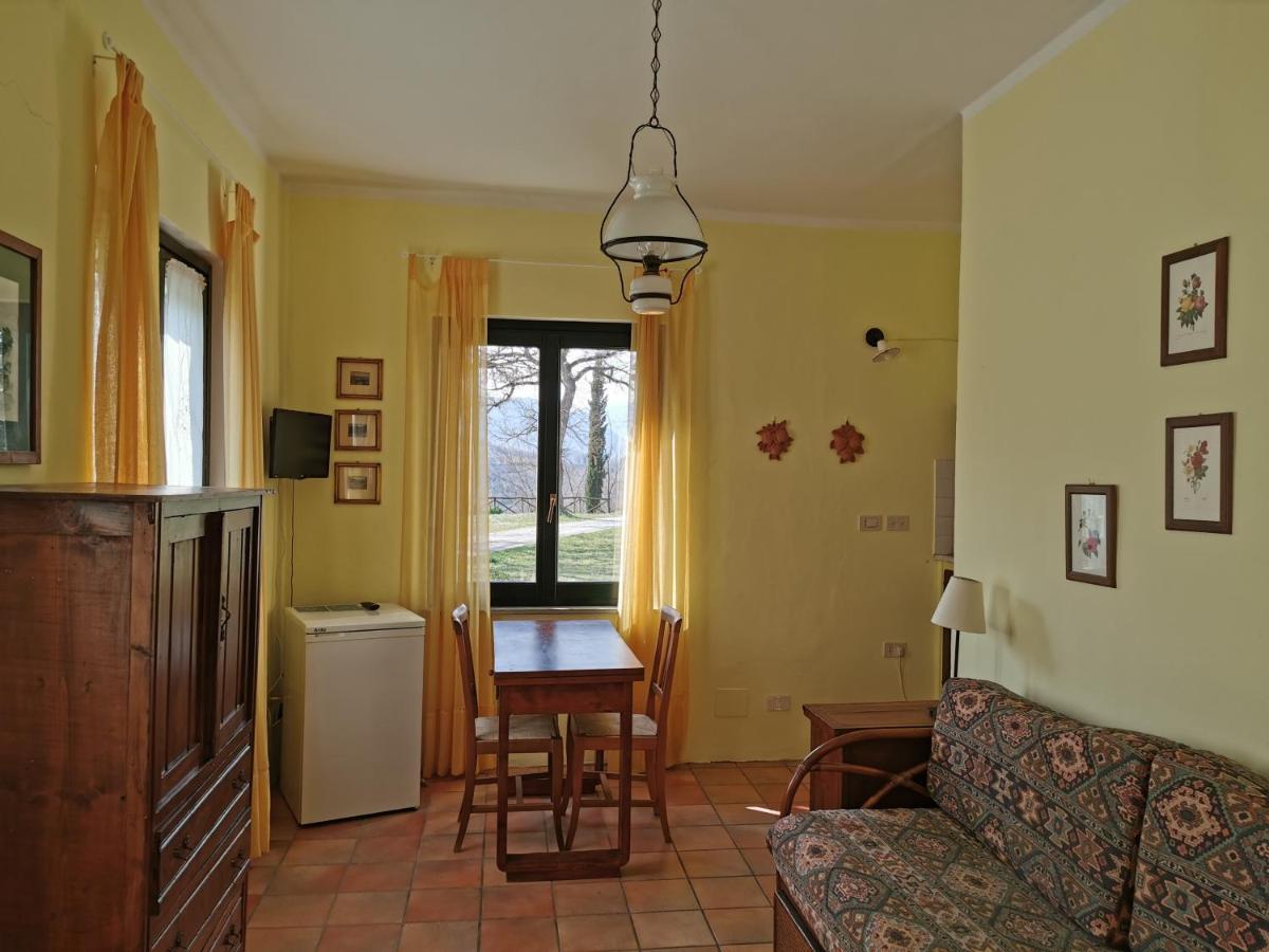 Ca' le Suore Cagli Extérieur photo