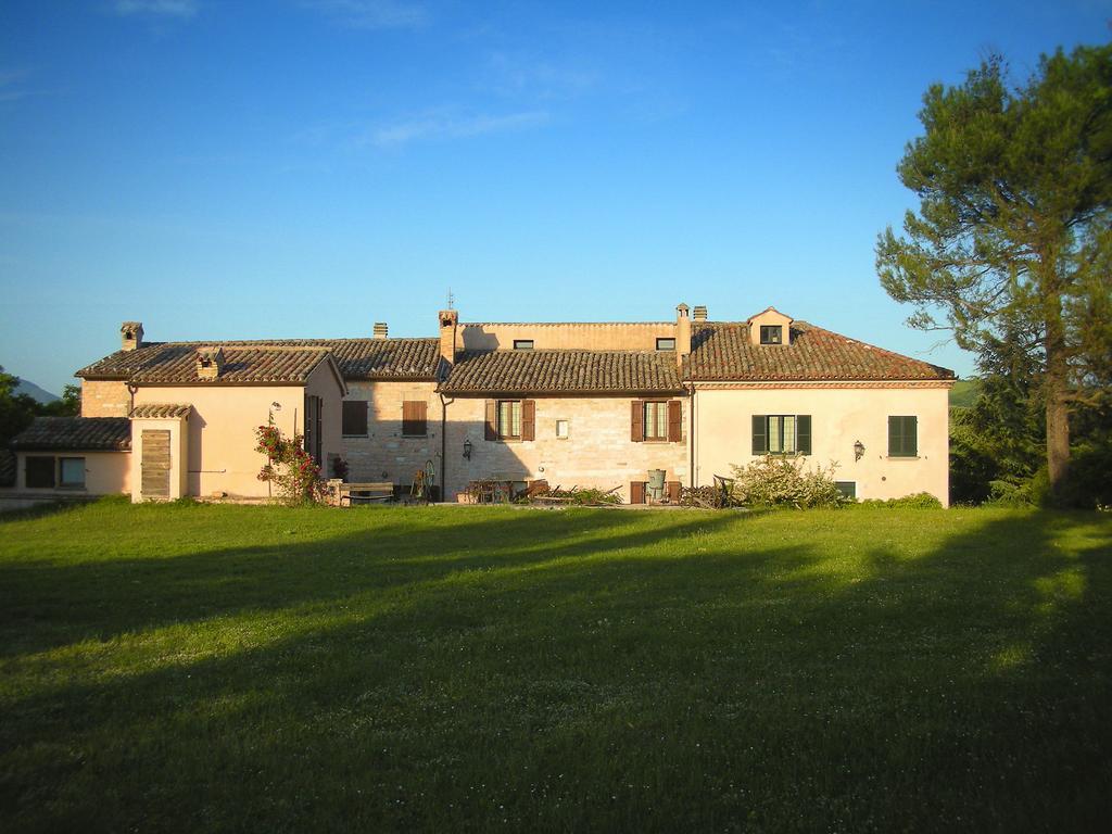 Ca' le Suore Cagli Extérieur photo