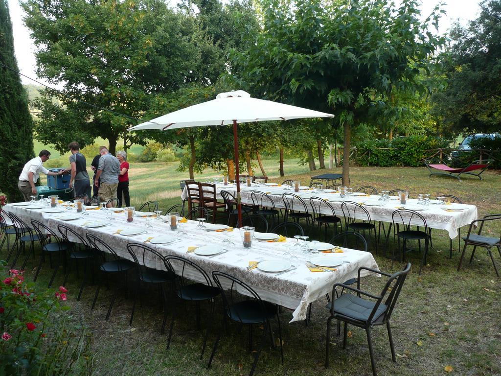 Ca' le Suore Cagli Extérieur photo