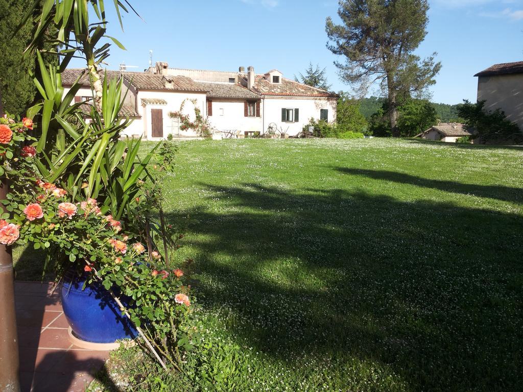 Ca' le Suore Cagli Extérieur photo