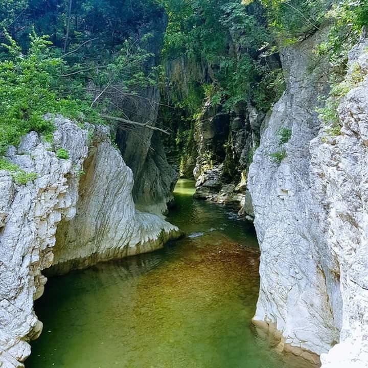 Ca' le Suore Cagli Extérieur photo